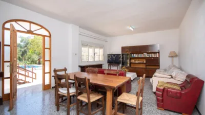 Chalet on Calle Sendera de La 20, San Vicente del Raspeig photo 21