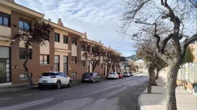 Chalet on Paseo de la Virgen photo 14