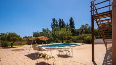 Chalet on Calle Sendera de La 20, San Vicente del Raspeig photo 15