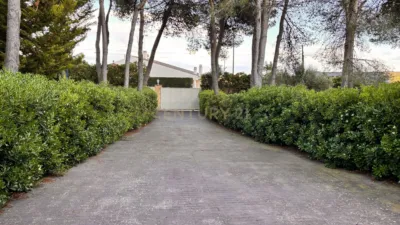 Chalet en Avinguda de les Neveres photo 63