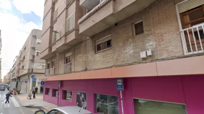 Flat on Calle Juan Carlos I photo 4