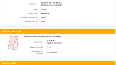 Pis – Villena, l'Alt Vinalopó / El Alto Vinalopó - Vista 3