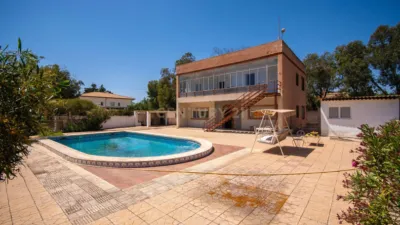 Chalet on Calle Sendera de La 20, San Vicente del Raspeig photo 12