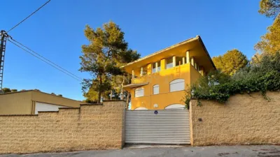 Chalet en Avinguda de les Neveres photo 17
