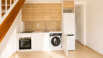 Apartment on Carrer de Lagret photo 9