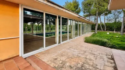 Chalet en Avinguda de les Neveres photo 21