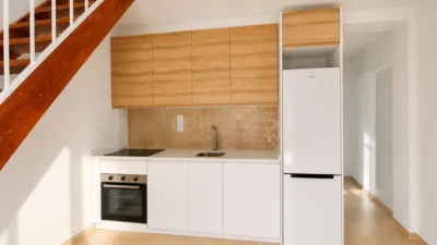 Apartment on Carrer de Lagret photo 6