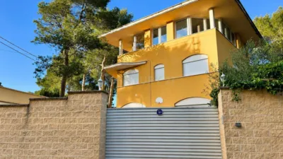 Chalet en Avinguda de les Neveres photo 64