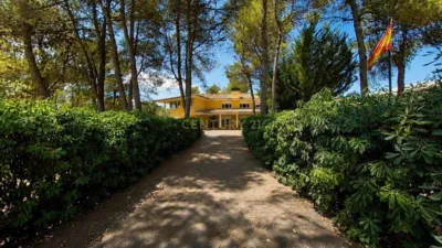 Chalet en Avinguda de les Neveres photo 51