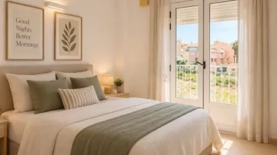 Apartment on Carrer de Lagret photo 19