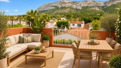 Apartment on Carrer de Lagret photo 7