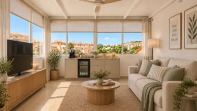 Apartment on Carrer de Lagret photo 15