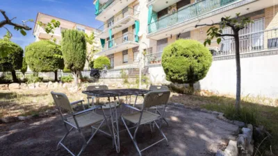 Flat on Passeig Doctor Letamendi photo 36