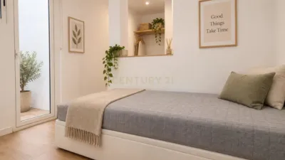Apartment on Carrer del Mestre Buenaventura Pascual photo 15