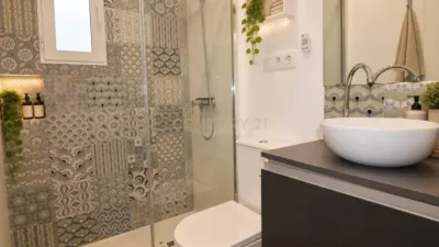 Apartment on Carrer del Mestre Buenaventura Pascual photo 13
