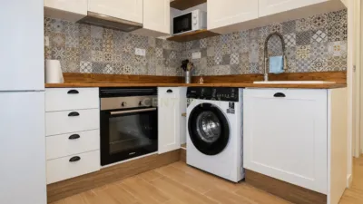 Apartment on Carrer del Mestre Buenaventura Pascual photo 3