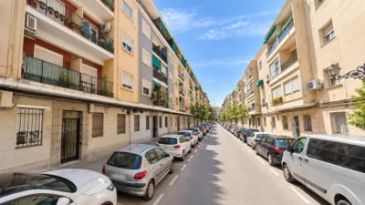 Apartment on Carrer del Mestre Buenaventura Pascual photo 21