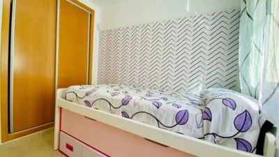 Flat on Calle C. Collera photo 13