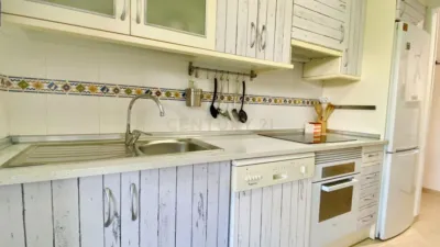 Flat on Calle C. Collera photo 11