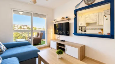 Flat on Calle C. Collera photo 3