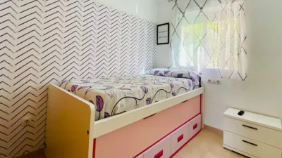 Flat on Calle C. Collera photo 12