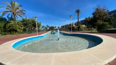 Flat on Calle C. Collera photo 22