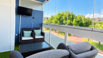 Flat on Calle C. Collera photo 4