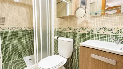 Flat on Calle C. Collera photo 15