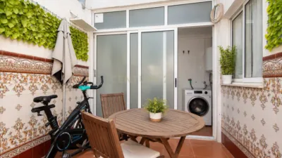 Chalet on Pedro Maltes Street photo 20