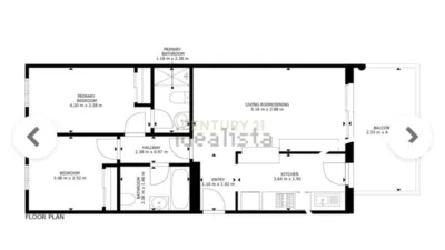 Flat on Calle C. Collera photo 26