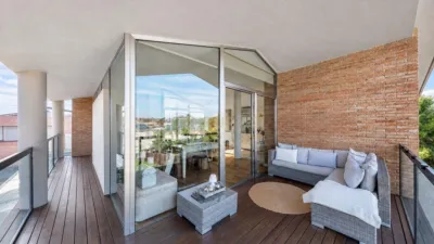 Chalet on Carrer dels Urals photo 46