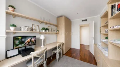 Chalet on Carrer dels Urals photo 23