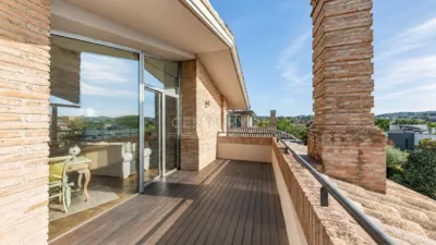 Chalet on Carrer dels Urals photo 48