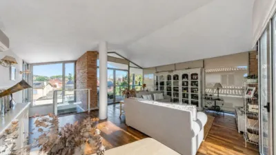 Chalet on Carrer dels Urals photo 44