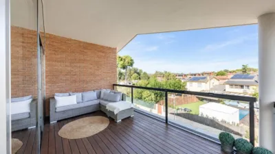 Chalet on Carrer dels Urals photo 47