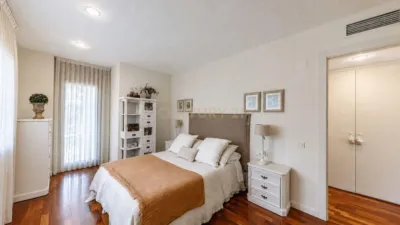 Chalet on Carrer dels Urals photo 32