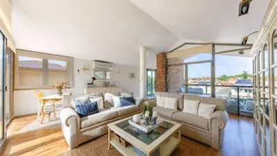 Chalet on Carrer dels Urals photo 42