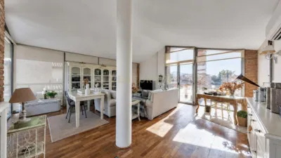Chalet on Carrer dels Urals photo 43