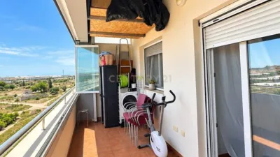 Piso en calle C. Algarrobo photo 11