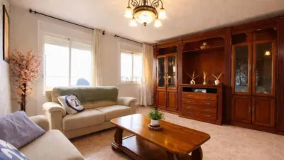 Flat on Francisco Ayala García Street photo 2