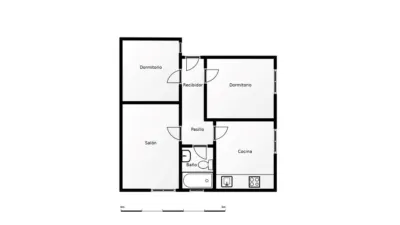 Piso en venta en Calle de Bista Alai, Beasain