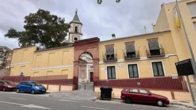 Terreno en venta en Calle Trinidad, cerca de Calle de la Calzada de la Trinidad, Camino de Suárez (Distrito Bailén-Miraflores. Málaga Capital) de 216.000 €