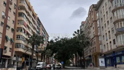 Terreno en venta en Calle Trinidad, cerca de Calle de la Calzada de la Trinidad, Camino de Suárez (Distrito Bailén-Miraflores. Málaga Capital) de 216.000 €