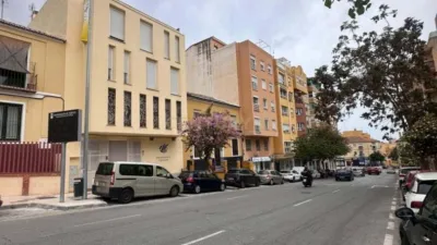 Terreno en venta en Calle Trinidad, cerca de Calle de la Calzada de la Trinidad, Camino de Suárez (Distrito Bailén-Miraflores. Málaga Capital) de 216.000 €