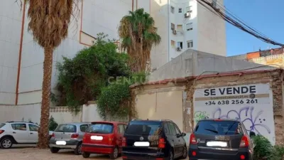 Terreno en venta en Carrer Mestre Serrano - Vista 2