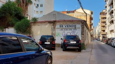 Terreno en venta en Carrer Mestre Serrano - Vista 3