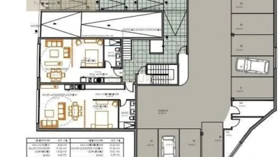 Terreno en venta en Calle Balbina Valverde, Ciudad Jardín (Distrito Ciudad Jardín. Málaga Capital) de 1.350.000 €