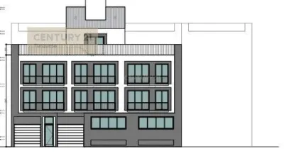 Terreno en venta en Calle Balbina Valverde, Ciudad Jardín (Distrito Ciudad Jardín. Málaga Capital) de 1.350.000 €