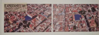 Terreno en venta en Calle Balbina Valverde, Ciudad Jardín (Distrito Ciudad Jardín. Málaga Capital) de 1.350.000 €