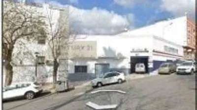 Terreno en venta en Calle Balbina Valverde, Ciudad Jardín (Distrito Ciudad Jardín. Málaga Capital) de 1.350.000 €